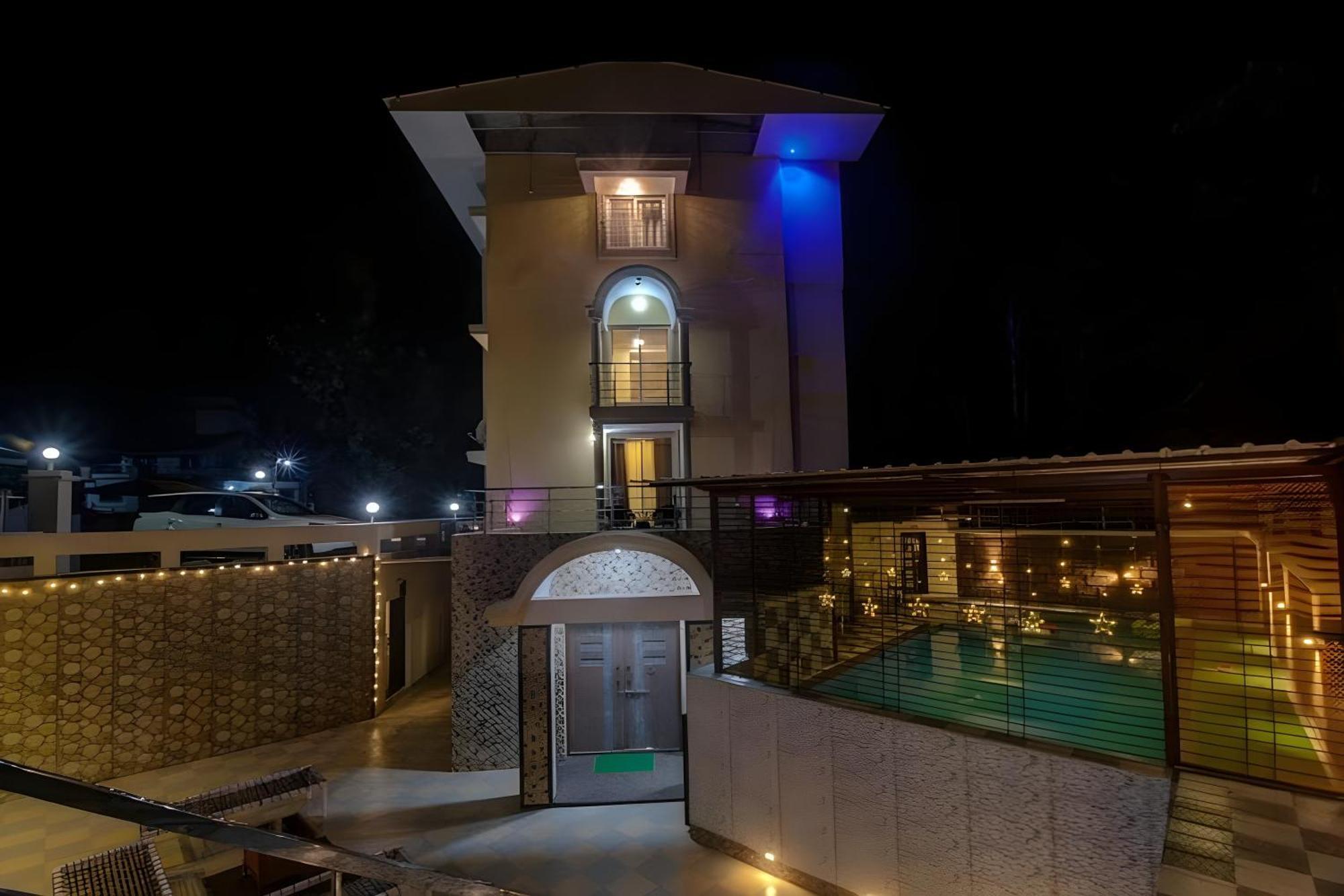 Crystal Villa Panchgani Eksteriør bilde