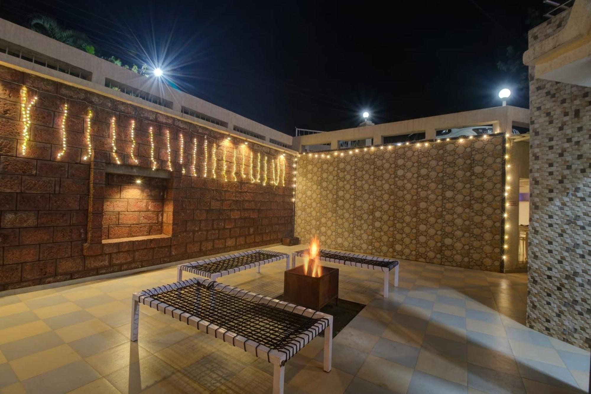 Crystal Villa Panchgani Eksteriør bilde