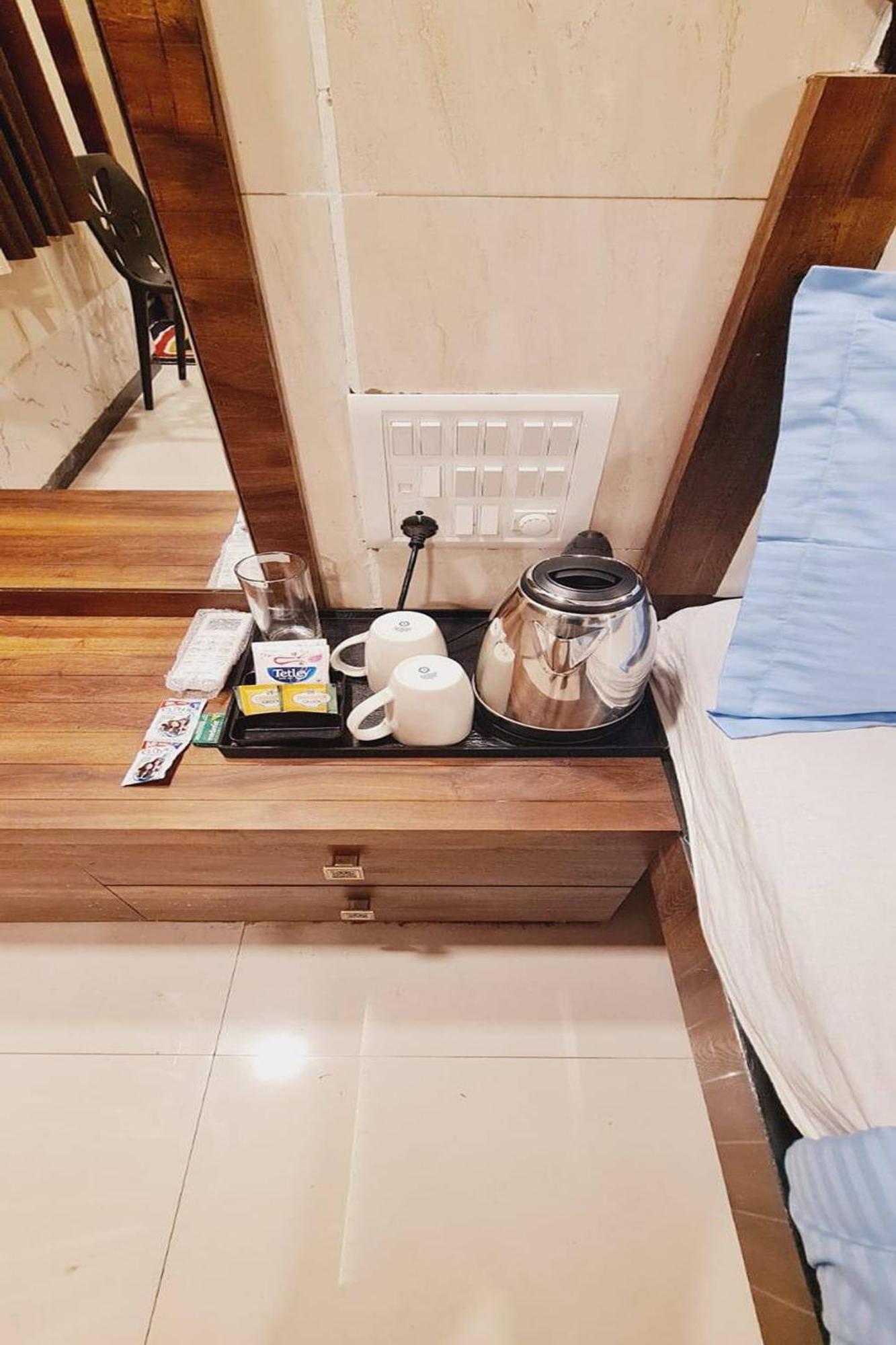 Crystal Villa Panchgani Eksteriør bilde