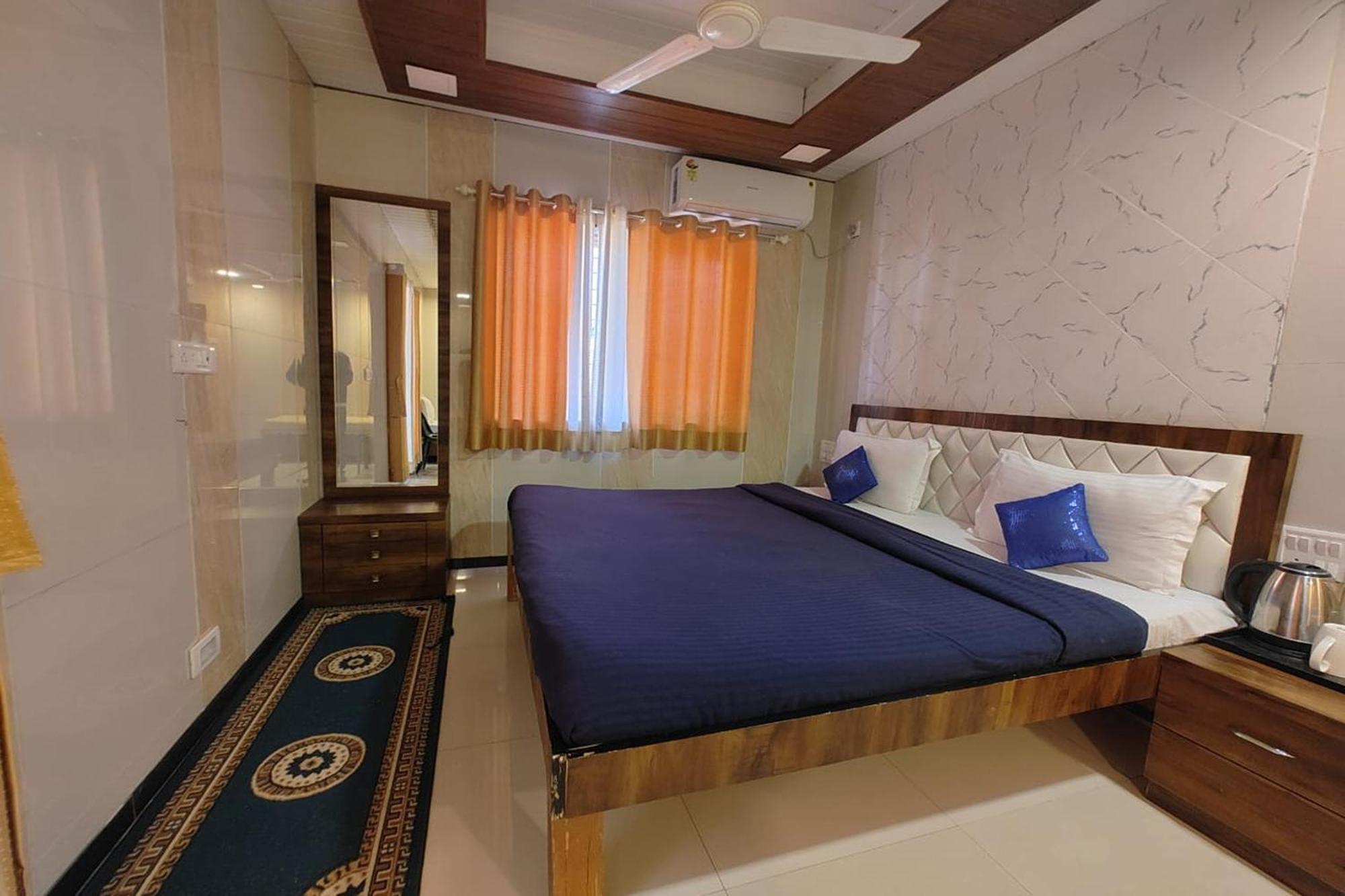 Crystal Villa Panchgani Eksteriør bilde