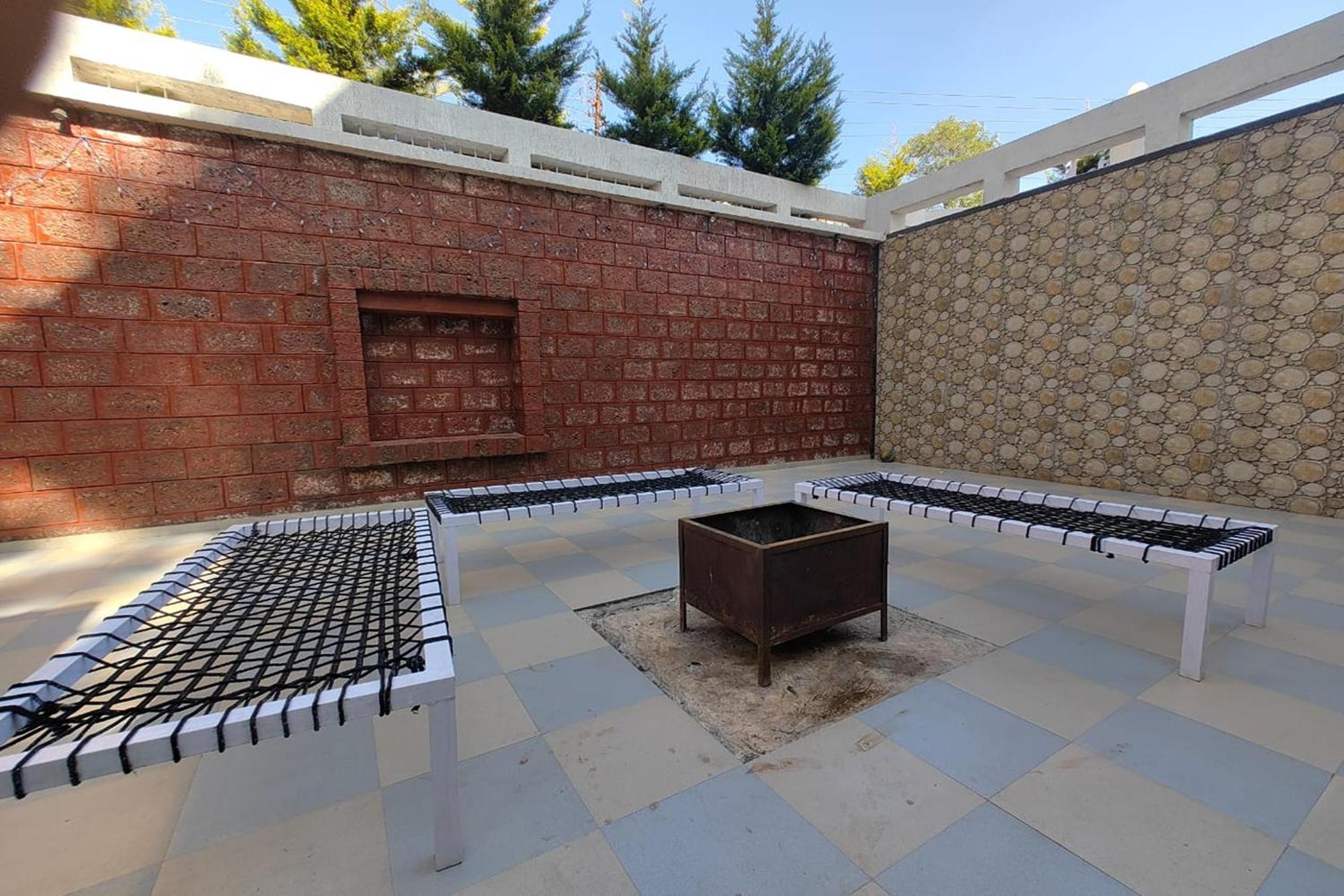 Crystal Villa Panchgani Eksteriør bilde